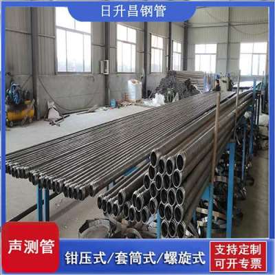 北戴河声测管桩基检测的频率要达到多少百分比
