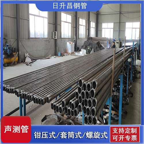 北戴河声测管在单桩竖向抗拔静载试验中的应用