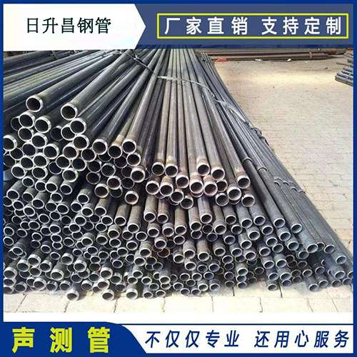 北戴河桥梁声测管作用及预埋检测方法